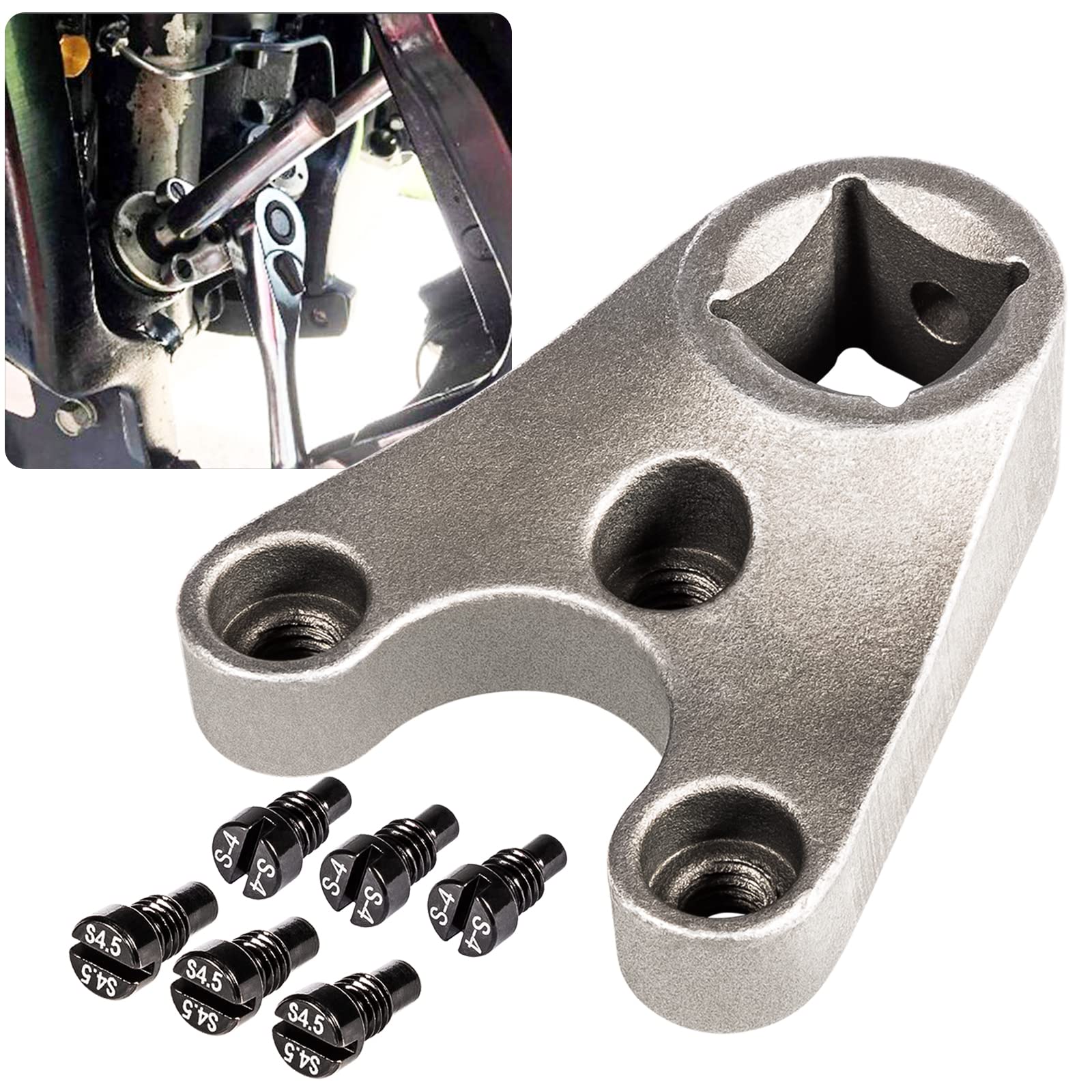 RINSUKAMページ Amazon.com: Trim/Tilt Pin Wrench MT0006-32mm x 4/4.5mm